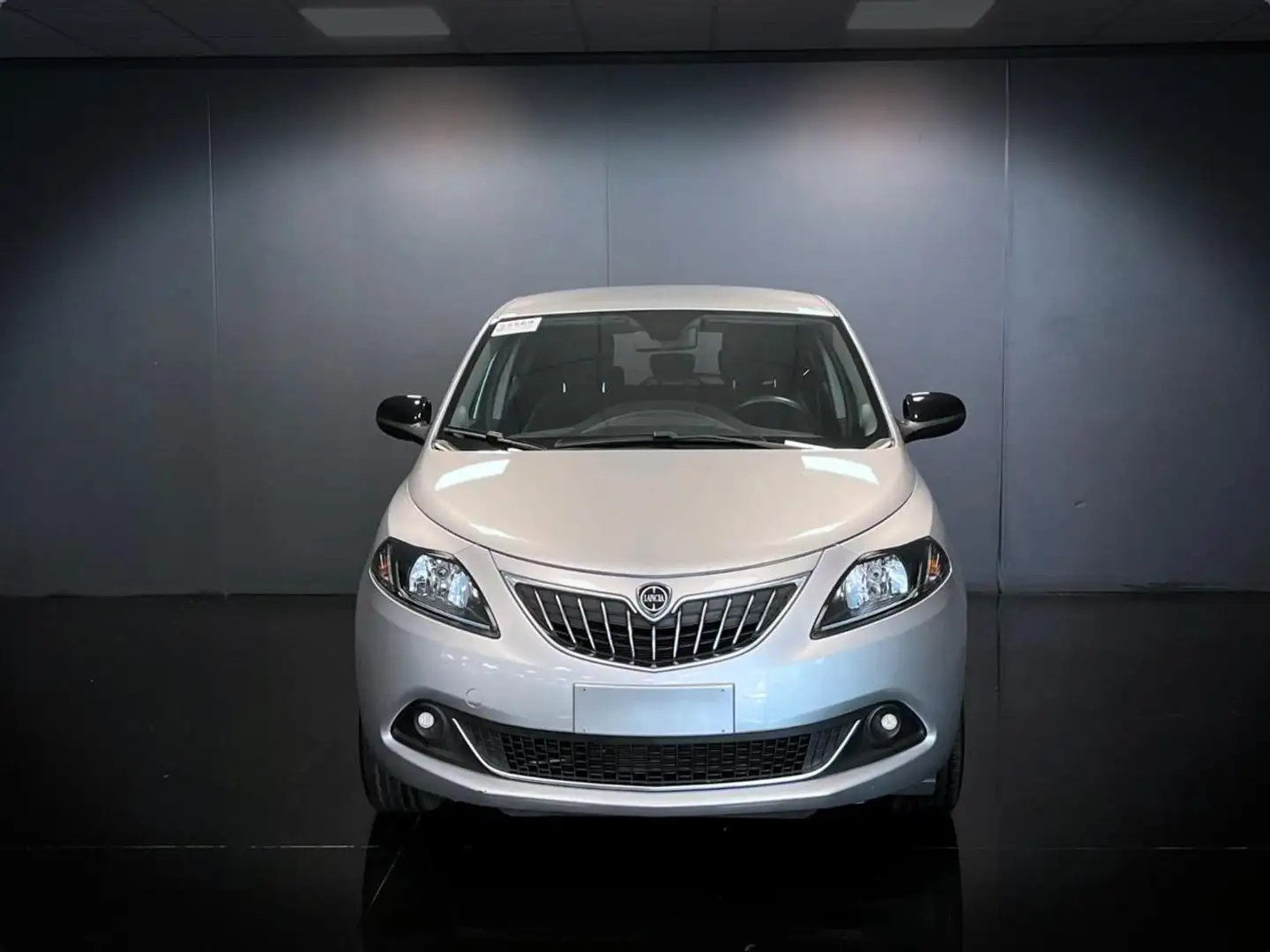Lancia Ypsilon 1.0 FireFly 5 porte S&S Hybrid Ecochic Gold Argent - 2