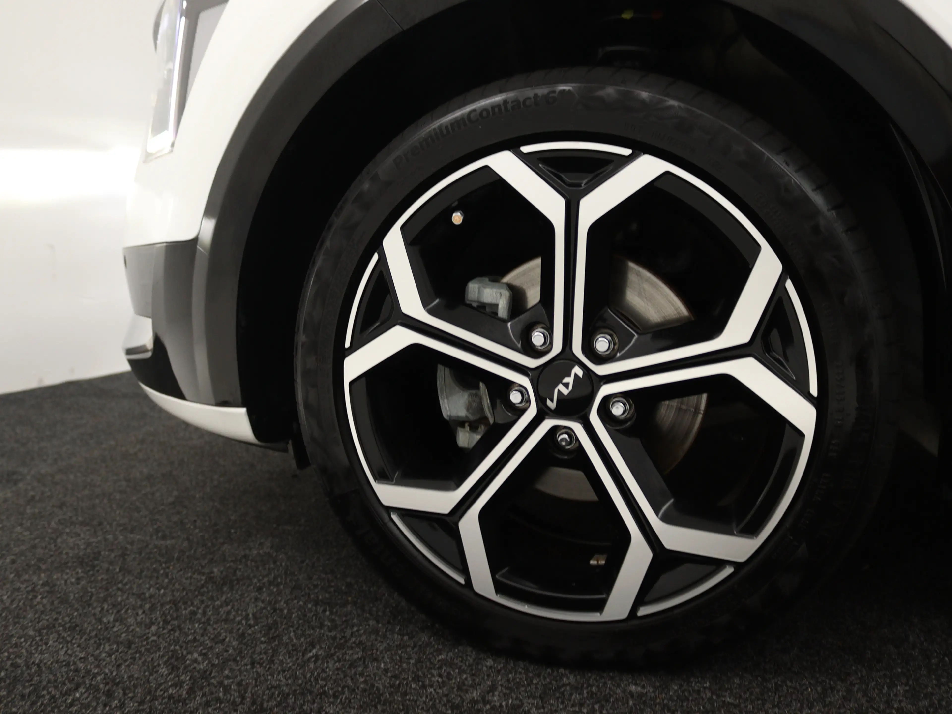 Kia Niro 1.6 GDi Hybrid DynamicPlusLine | 18" incht LM Velg — photo 13