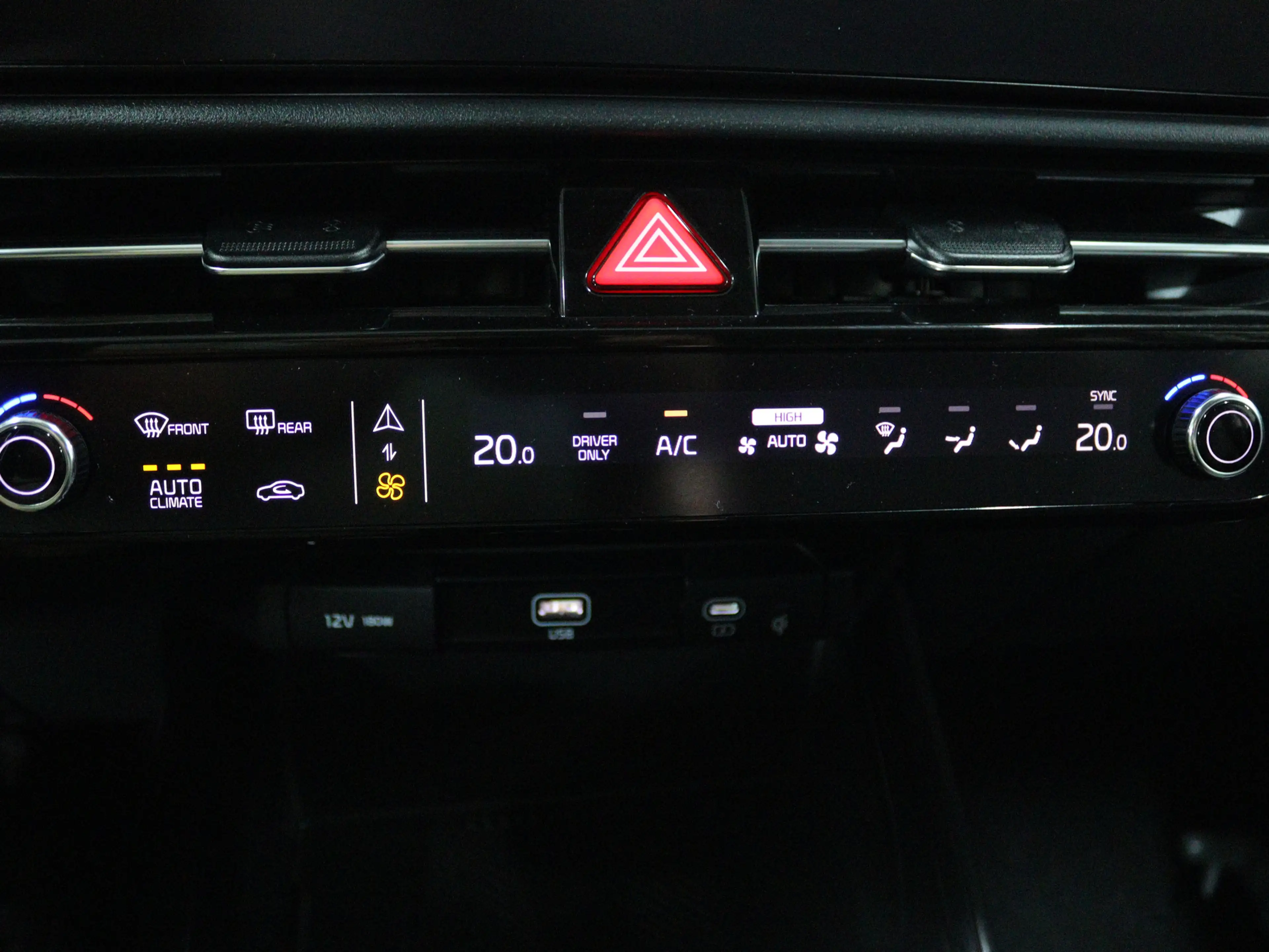 Kia Niro 1.6 GDi Hybrid DynamicPlusLine | 18" incht LM Velg — photo 12