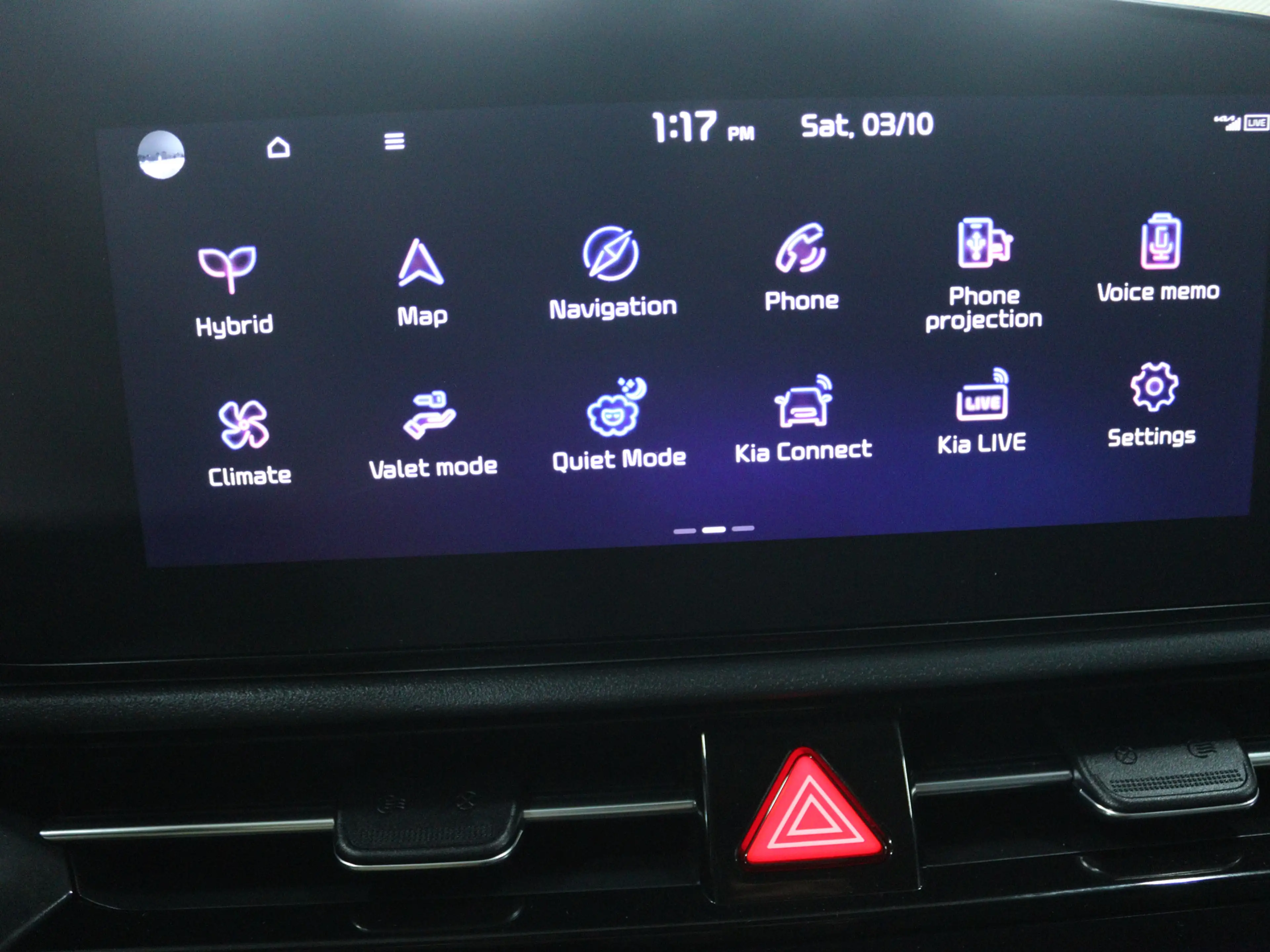Kia Niro 1.6 GDi Hybrid DynamicPlusLine | 18" incht LM Velg — photo 9