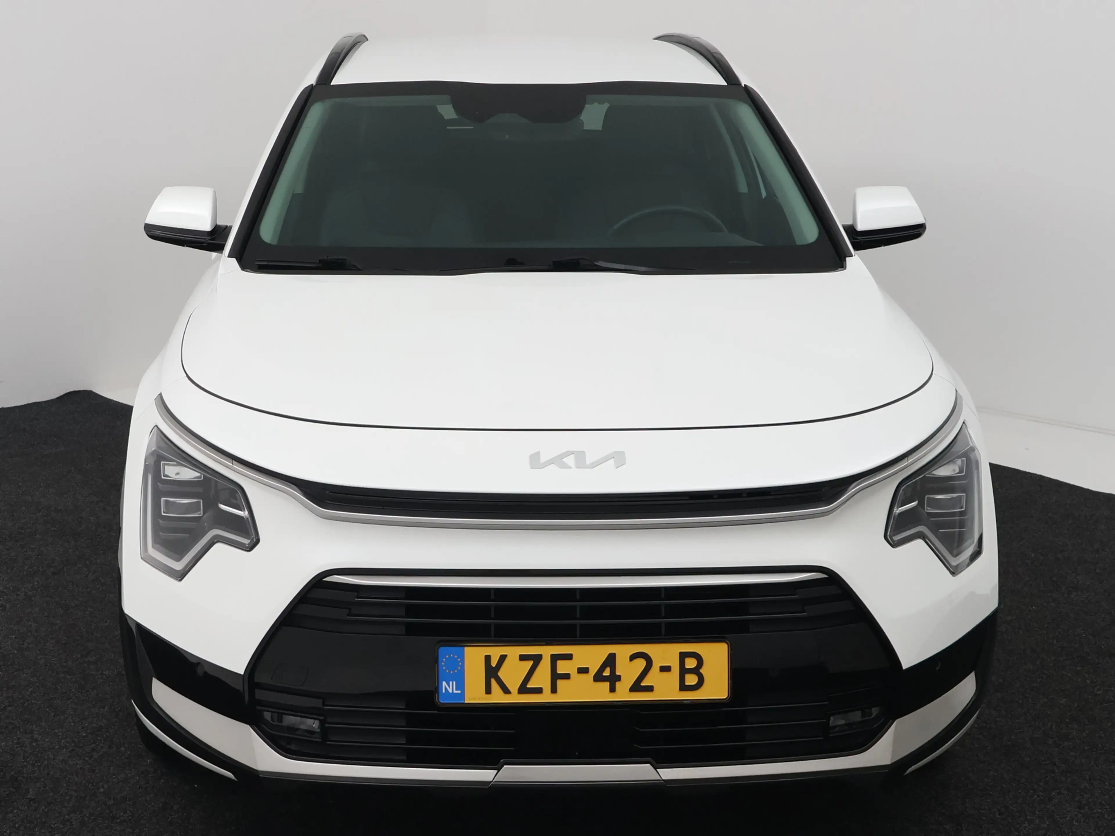 Kia Niro 1.6 GDi Hybrid DynamicPlusLine | 18" incht LM Velg — photo 8