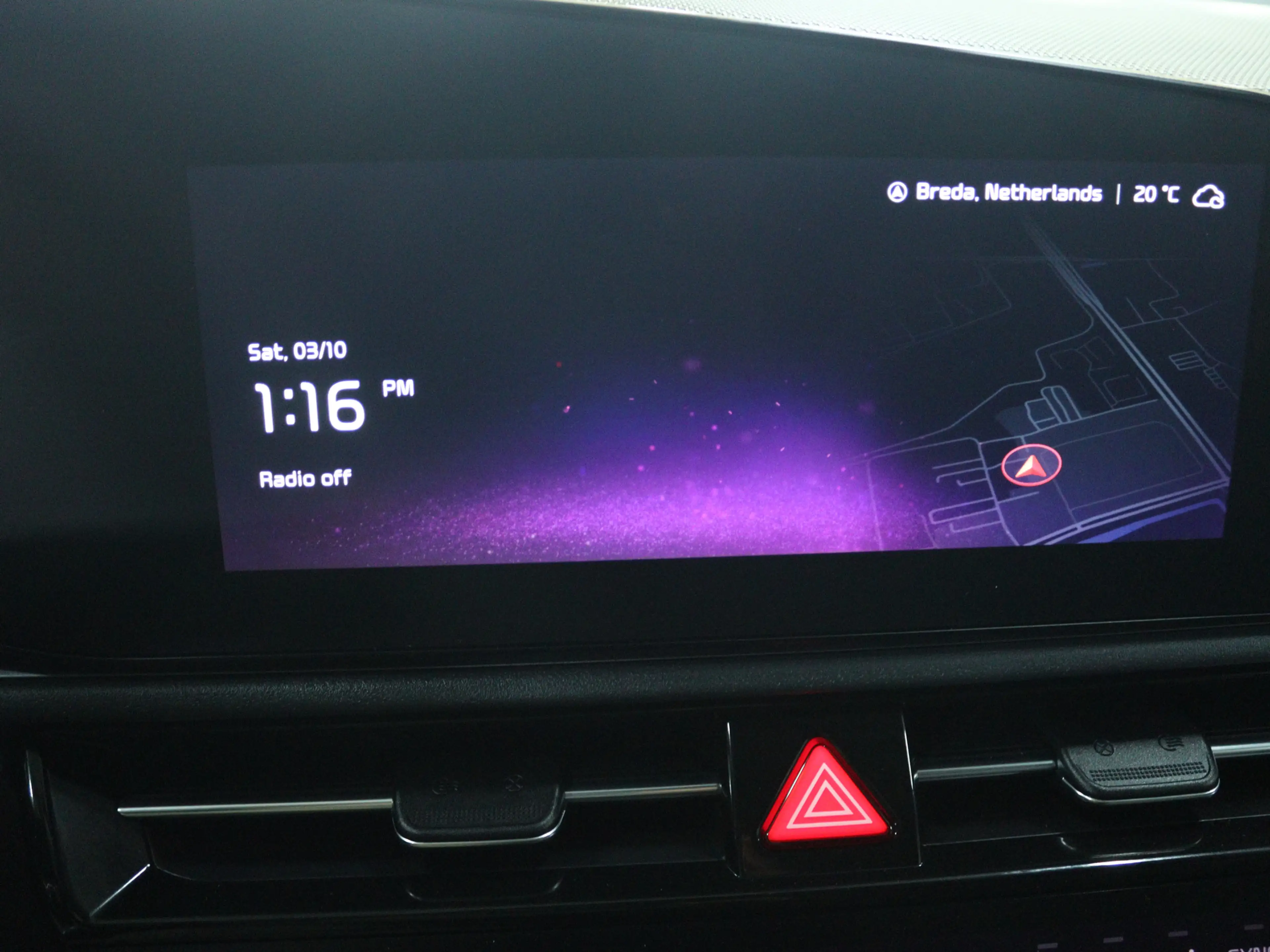 Kia Niro 1.6 GDi Hybrid DynamicPlusLine | 18" incht LM Velg — photo 10
