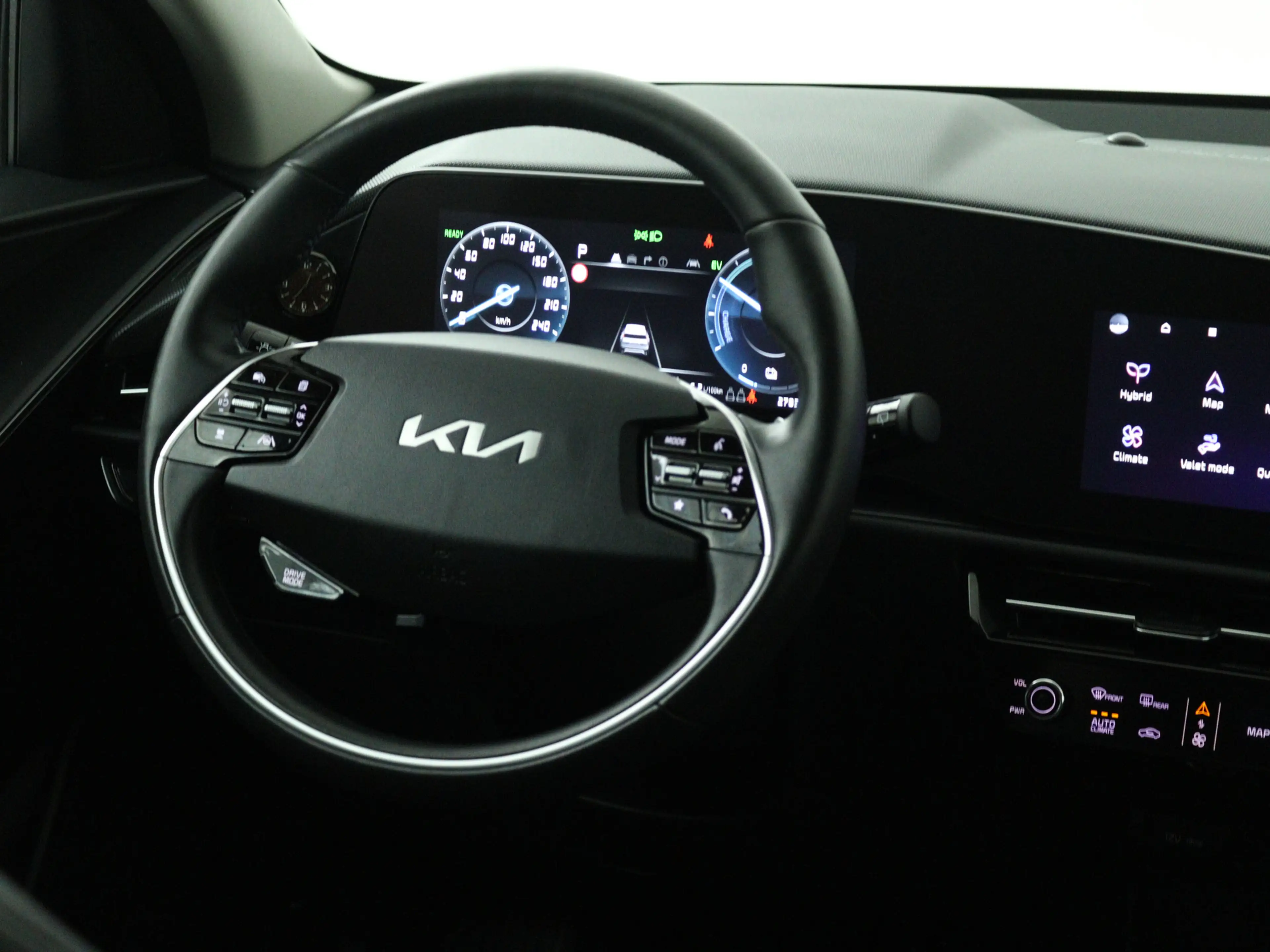 Kia Niro 1.6 GDi Hybrid DynamicPlusLine | 18" incht LM Velg — photo 5