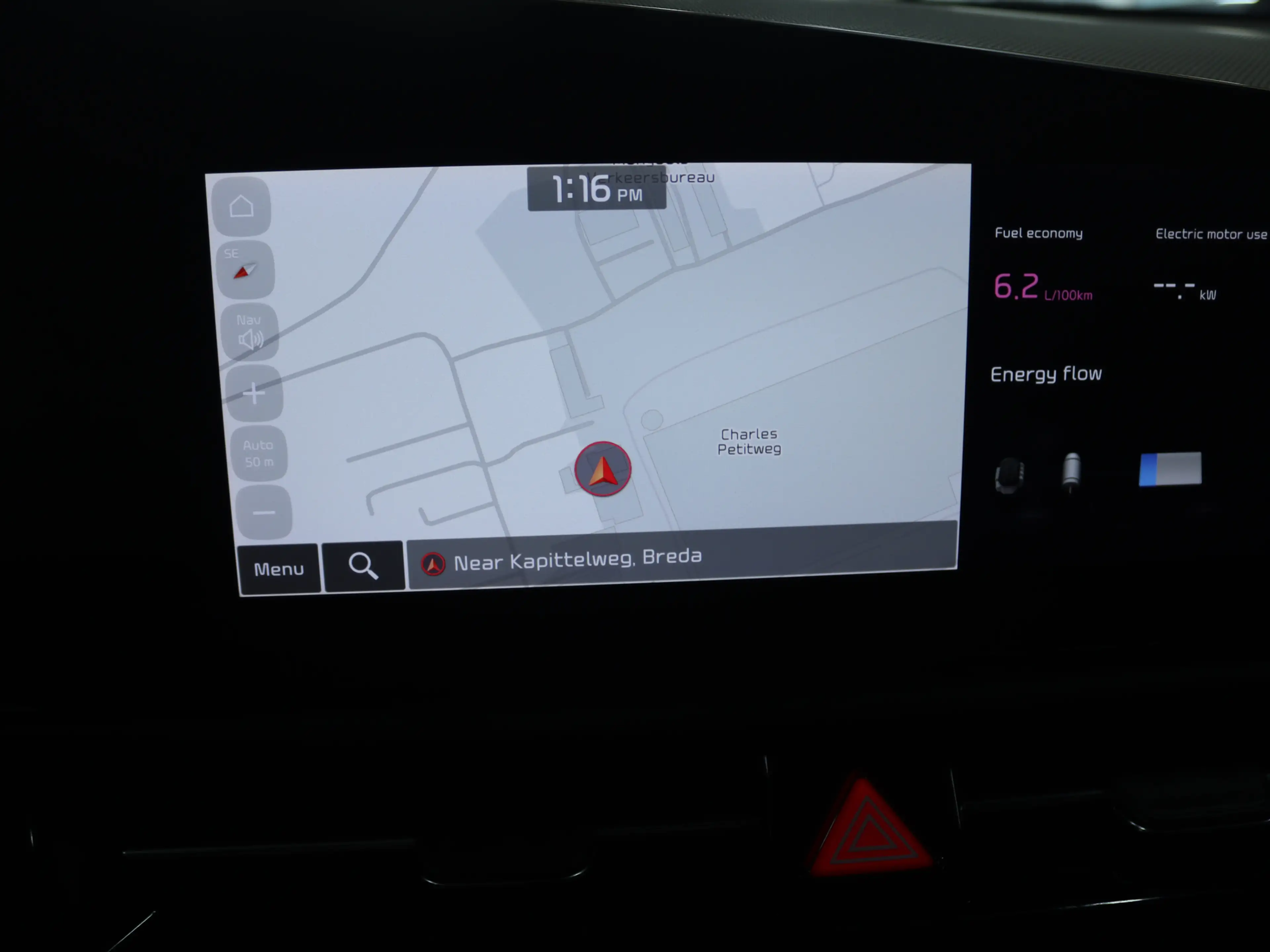 Kia Niro 1.6 GDi Hybrid DynamicPlusLine | 18" incht LM Velg — photo 7