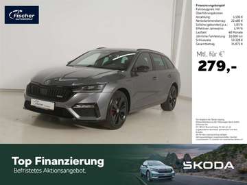 Combi 1.4 TSI iV RS DSG SH/DAB+/DCP/LED