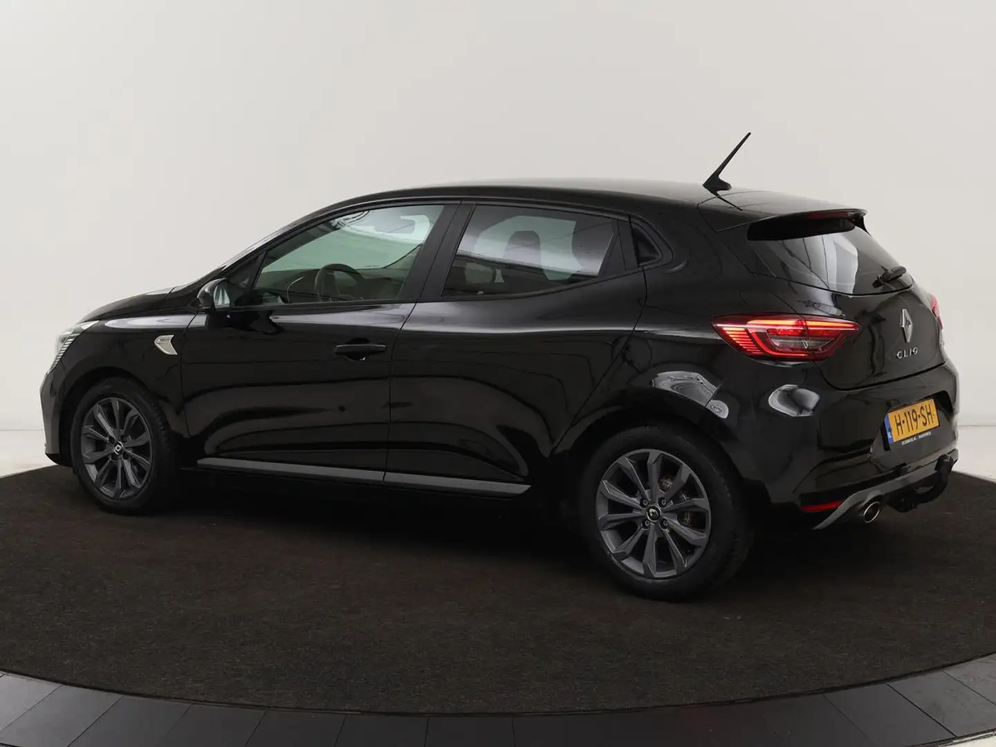 Renault Clio 1.0 TCe R.S. Line | Trekhaak | Full LED | Carplay Noir - 2