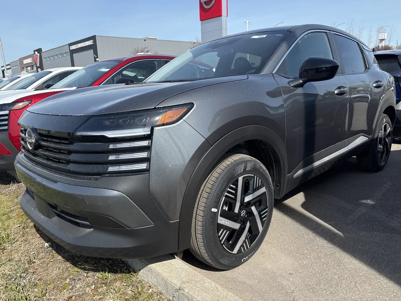 2026 Nissan Kicks