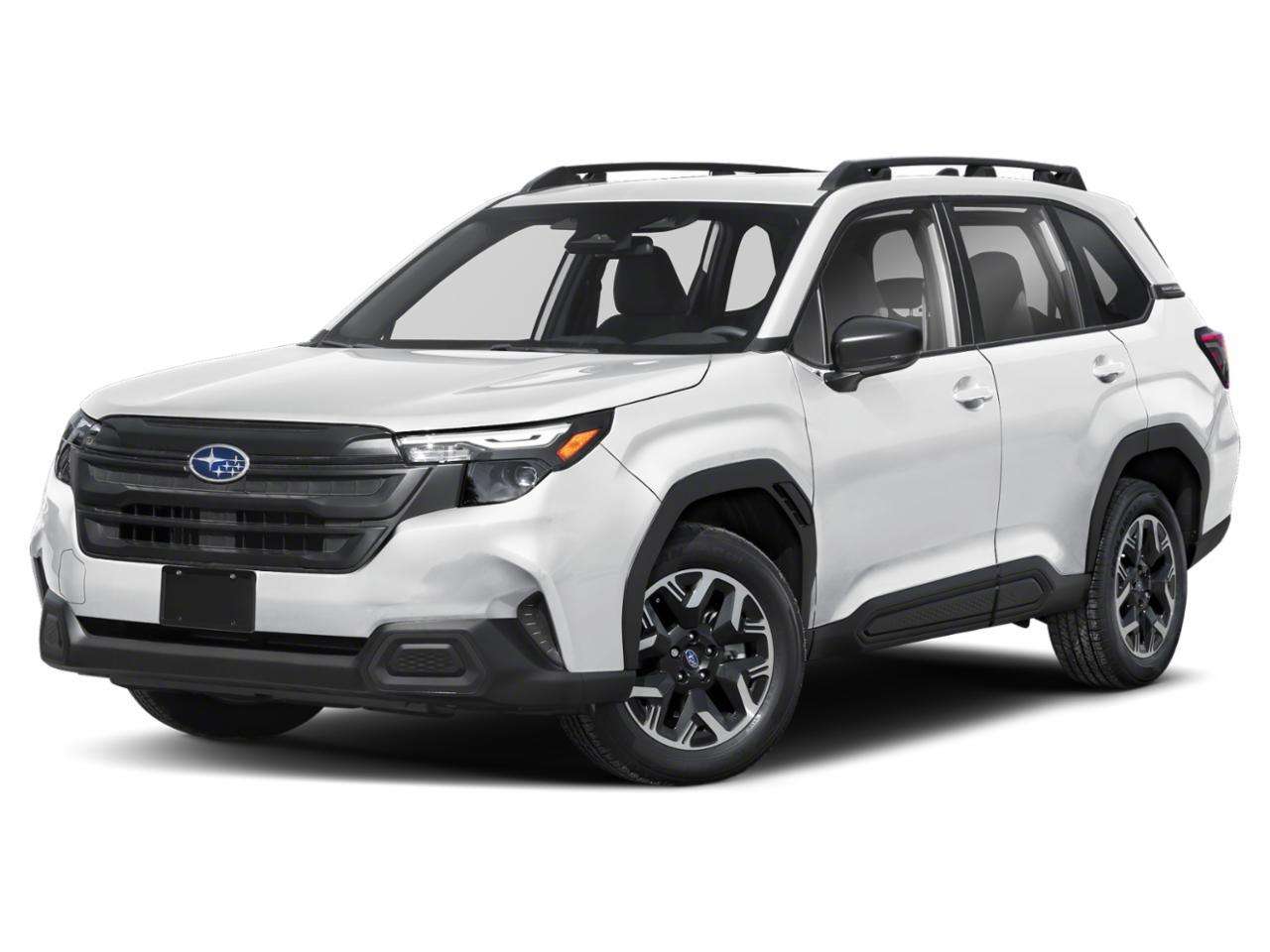 White 2026 Subaru Forester SUV / Crossover Automatic
