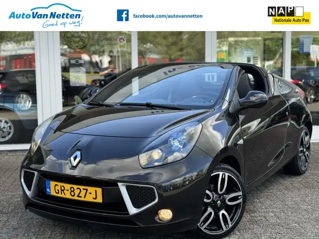 Renault Wind 1.2 TCE 100pk,Dynamique,Airco,Cruise,Lmv,Mistlampe
