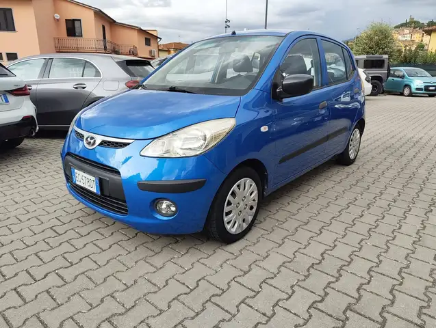 Hyundai i10