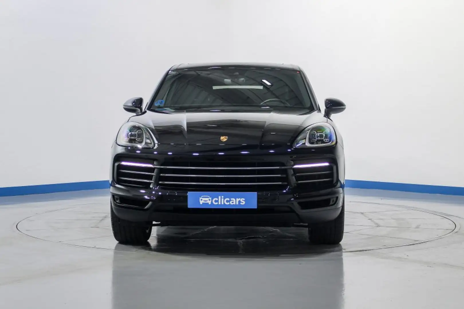 Porsche Cayenne E-Hybrid Aut. Noir - 2