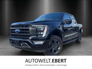 F-150 Lariat BLACK 4x4 NAVI/AHK/360°/PANORAMA