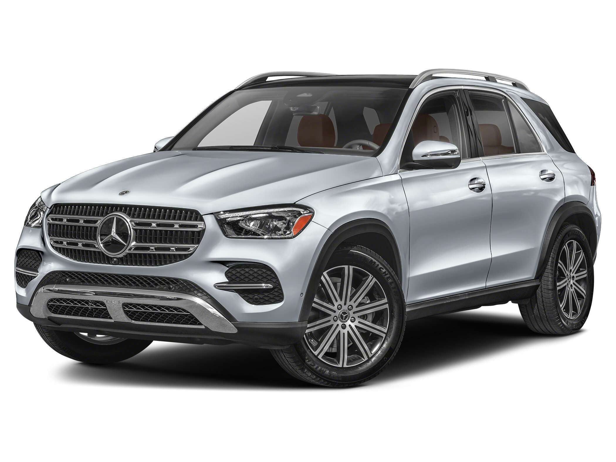 2026 Mercedes-Benz GLE 4MATIC SUV
