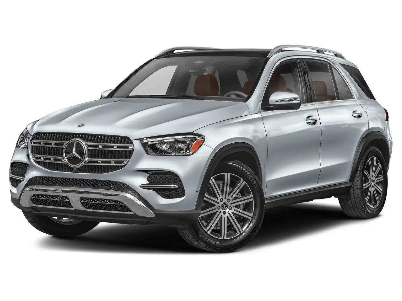 2026 Mercedes-Benz GLE