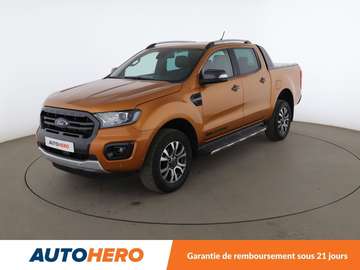 2.0 EcoBlue Double Cabine Wildtrak Auto