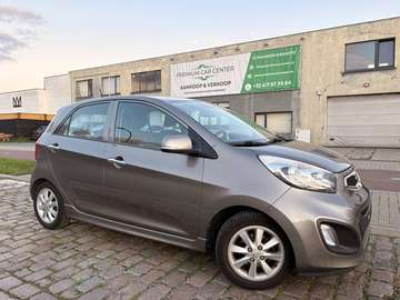 Picanto 1.2i / 12 Maanden Garantie / Automaat / 70 Dkm / Navi / Benzine