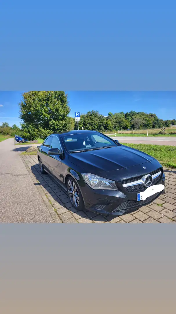 Mercedes-Benz CLA 200 - 1