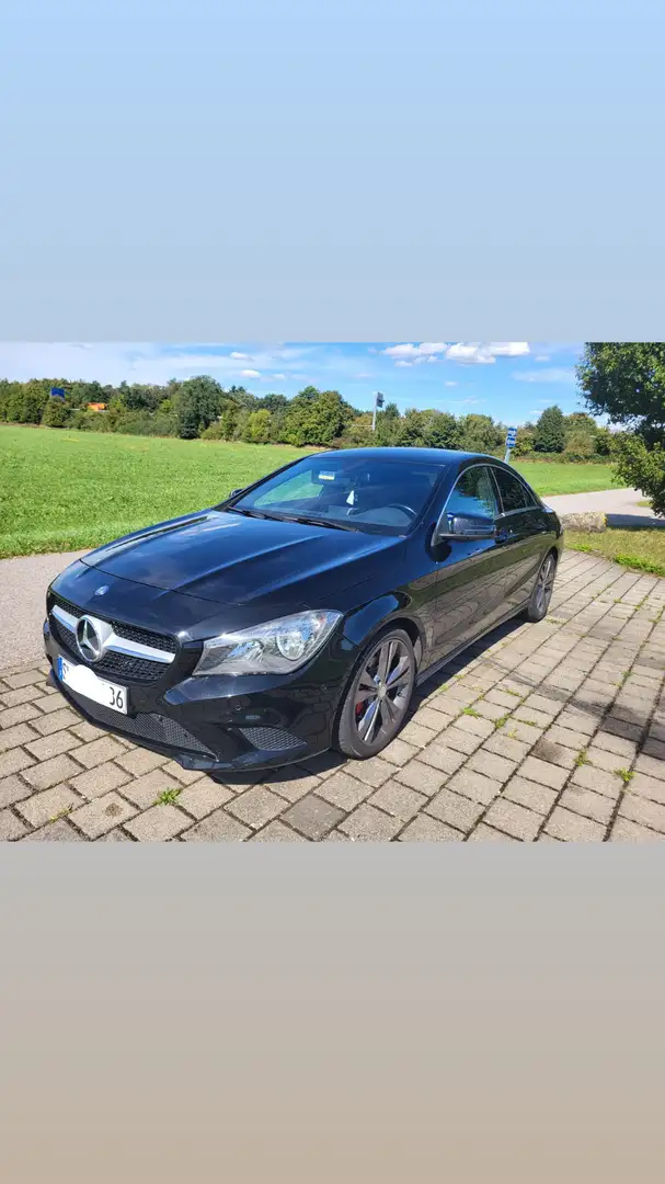Mercedes-Benz CLA 200 - 2