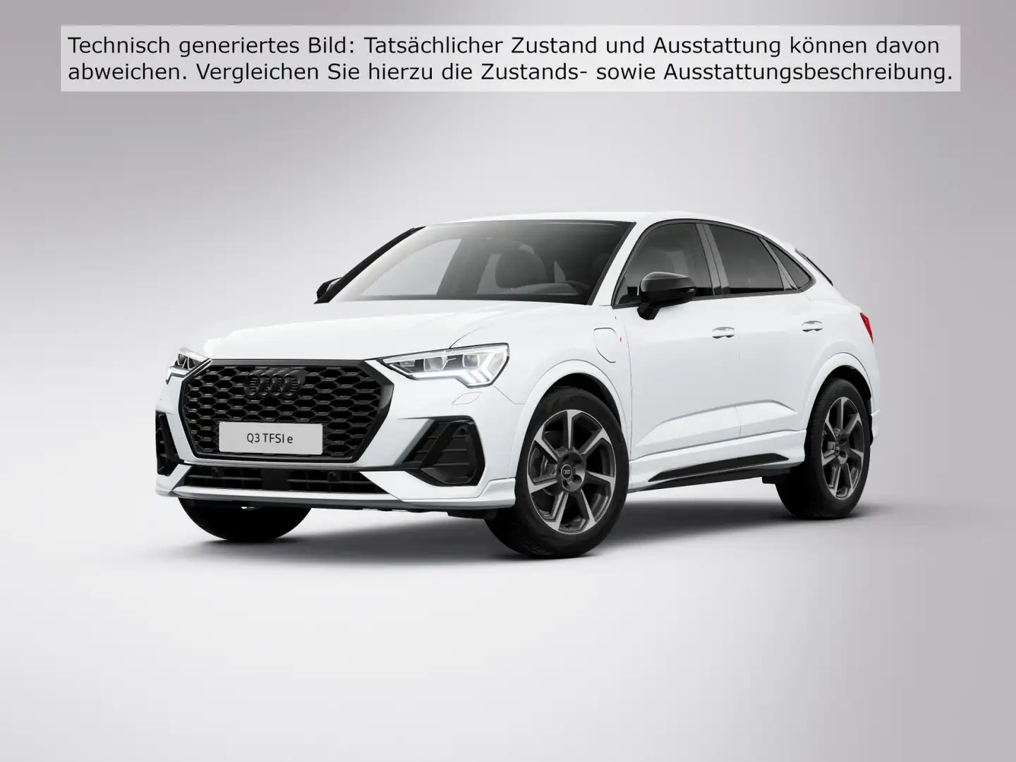 Audi Q3 45 S line*Navi*LED*Alu*PDC*V Weiß - 2