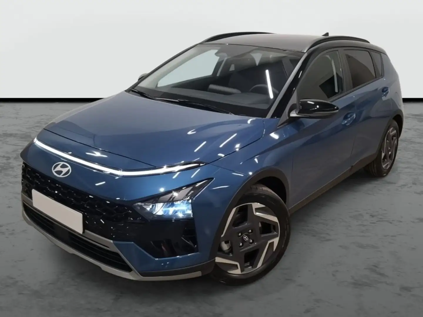 Hyundai BAYON FL 1.0 T-GDi 73,6 kW (100 CV) Híbrido 48V MT6 2WD Amarillo - 1