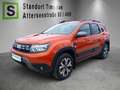 Dacia Duster DUSTER Journey Blue dCi 115 Orange - thumbnail 1