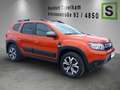 Dacia Duster DUSTER Journey Blue dCi 115 Orange - thumbnail 4