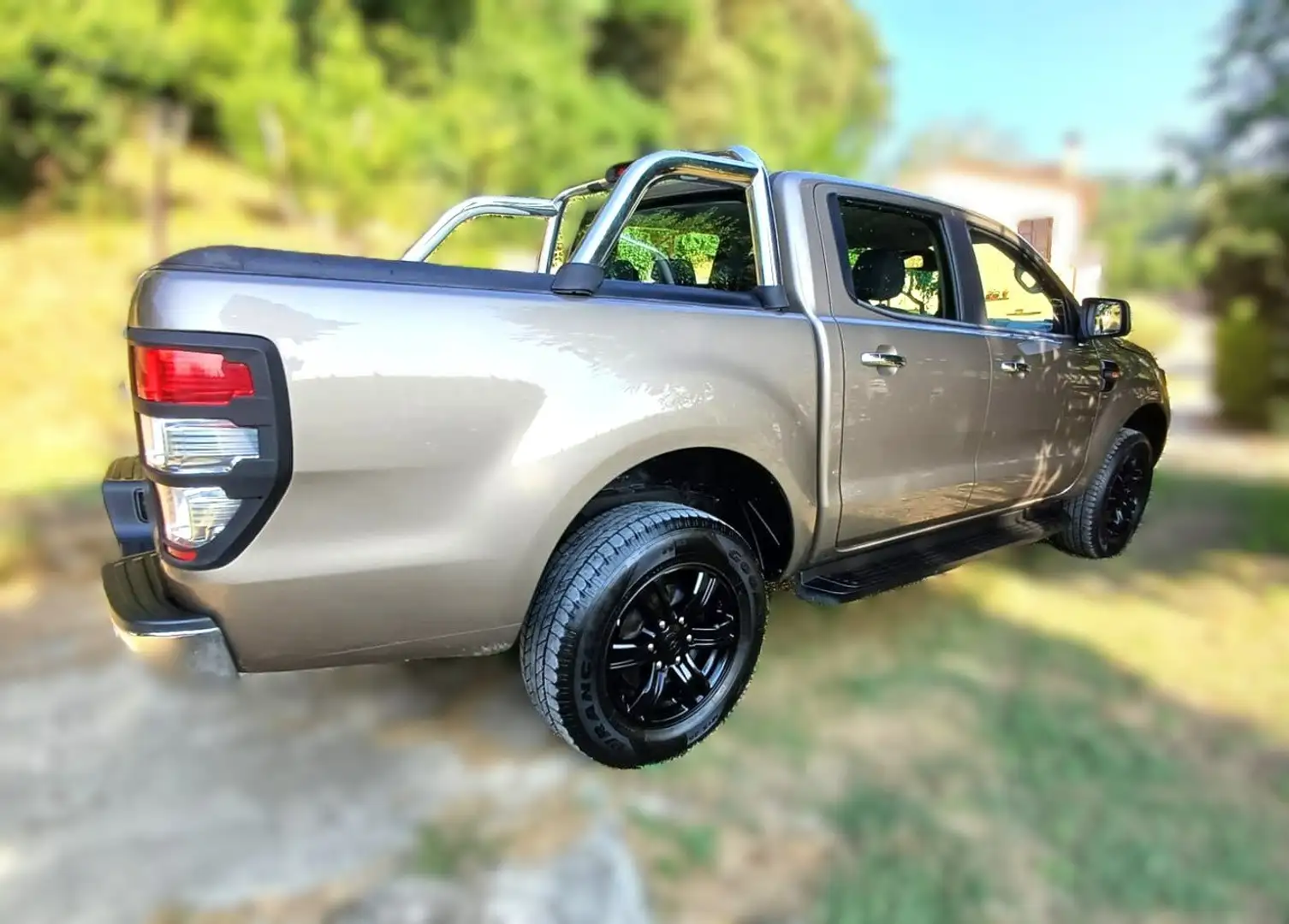 Ford Ranger Ranger 2.0 ecoblue double cab XLT 170cv Bronz - 2