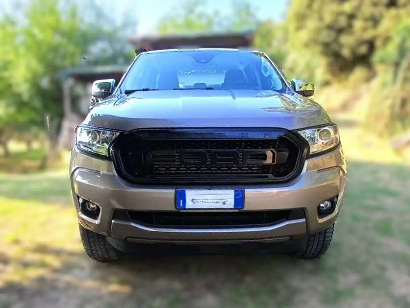 Ford Ranger Ranger 2.0 ecoblue double cab XLT 170cv Bronz - 1