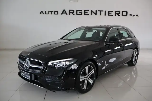 Mercedes-Benz C 200 d Mild hybrid Advanced Plus 9G-Tronic Station Wagon