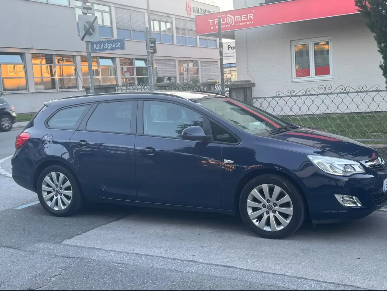Opel Astra