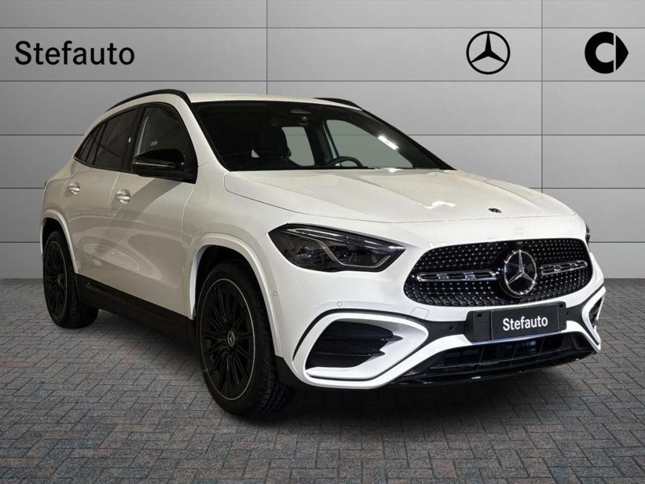 Mercedes-Benz GLA 200 d Automatic AMG Line Advanced Plus