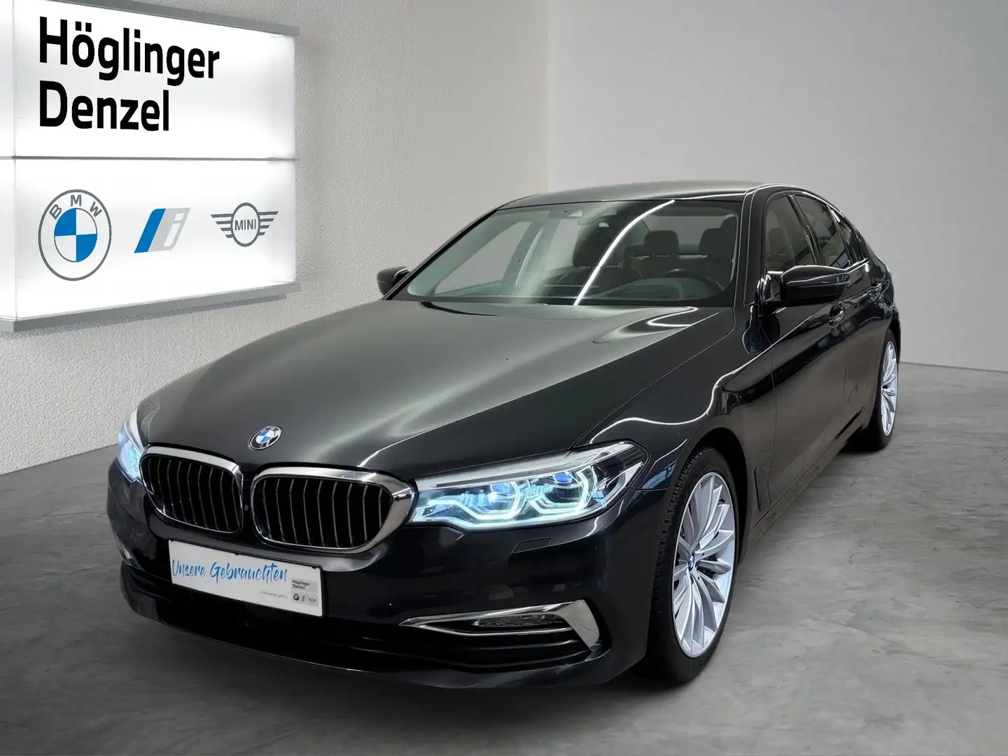 BMW 530 d xDrive Grau - 1