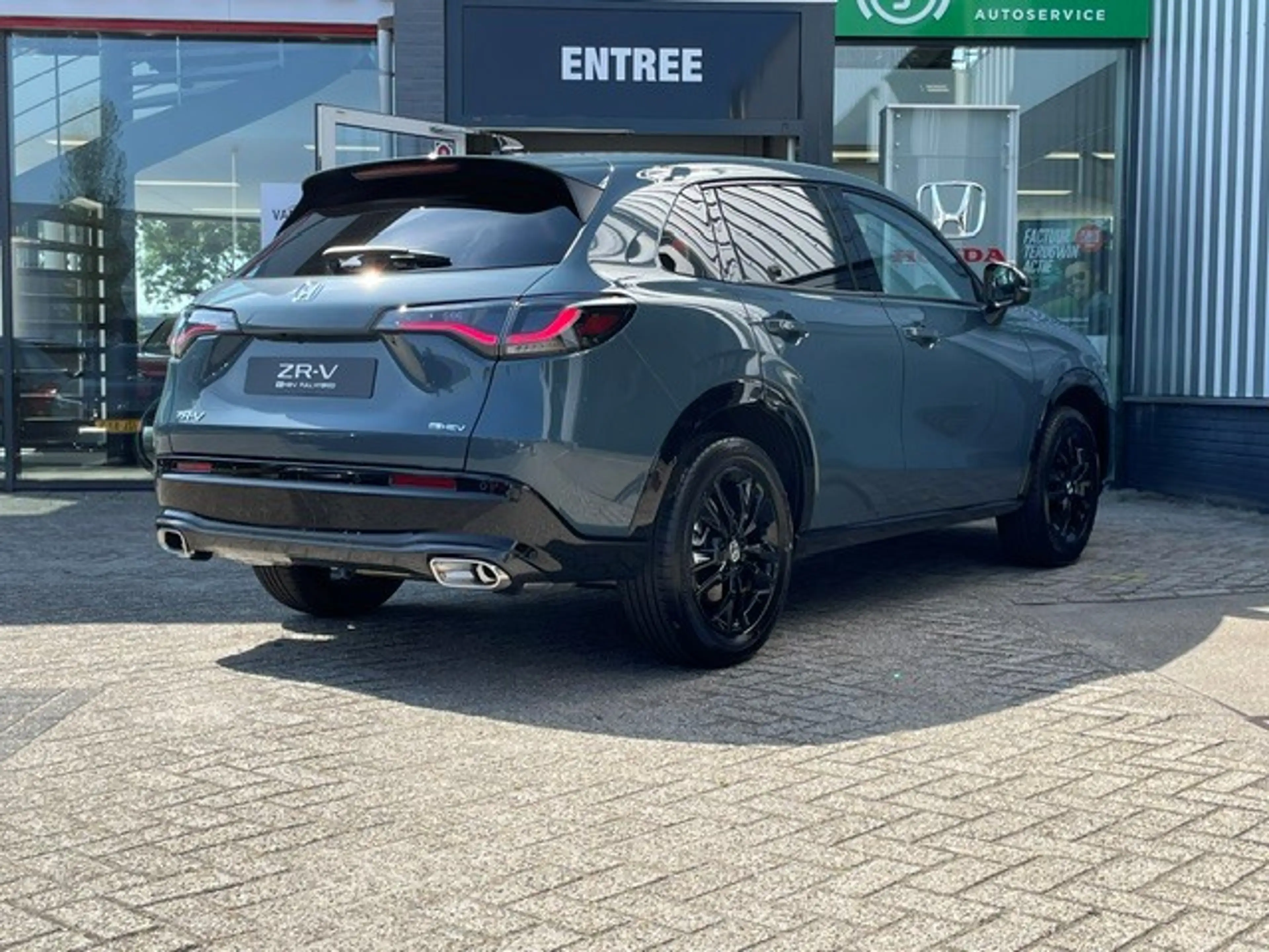 Honda ZR-V 2.0 Full Hybrid 184pk Aut Sport | Netto deal | 8 j — photo 2