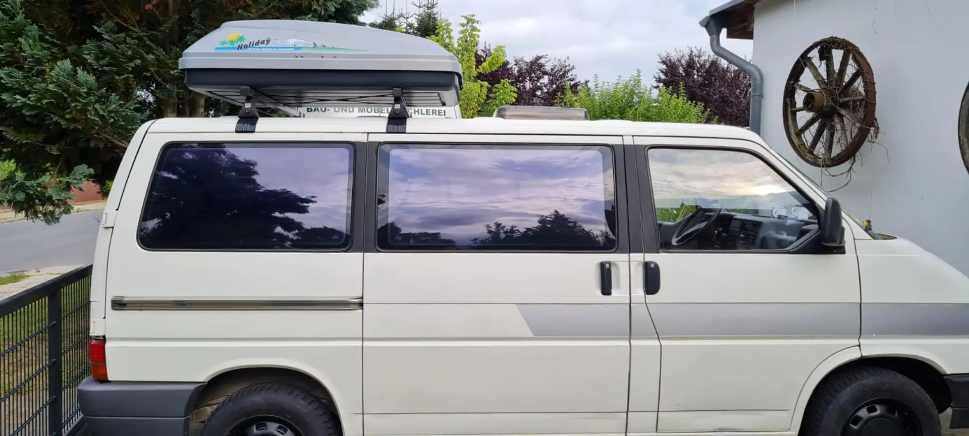 Volkswagen T4 Transporter TD T4 Fehér - 1