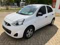 Nissan Micra Visia First Klima Weiß - thumbnail 2