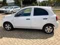 Nissan Micra Visia First Klima Weiß - thumbnail 4