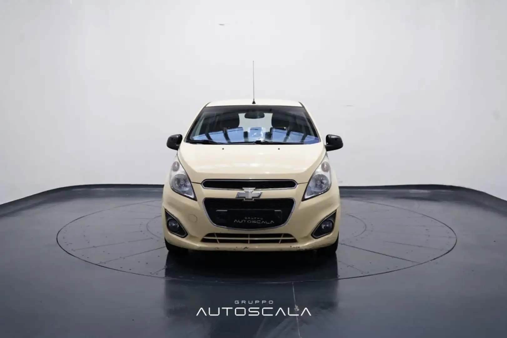 Chevrolet Spark 1.0 LS Žlutá - 2