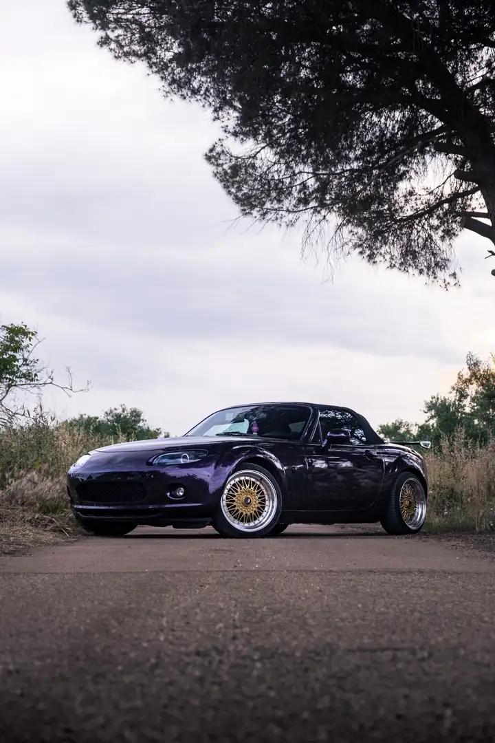 Mazda MX-5 1.8 Fire (high) - 1