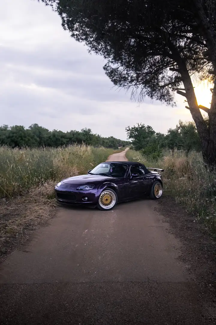 Mazda MX-5 1.8 Fire (high) - 2