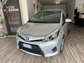 Toyota Yaris Yaris III 5p 1.5 Hybrid Lounge NEOPATENTATI Argento - thumbnail 9