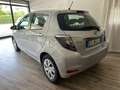 Toyota Yaris Yaris III 5p 1.5 Hybrid Lounge NEOPATENTATI Argento - thumbnail 4
