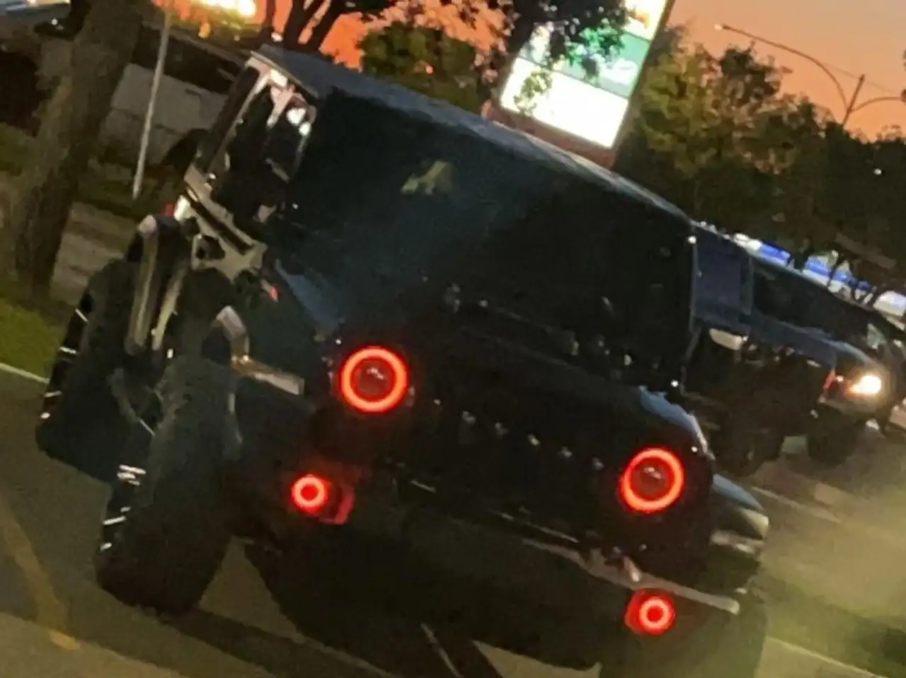 Jeep Wrangler снимка Jeep Wrangler