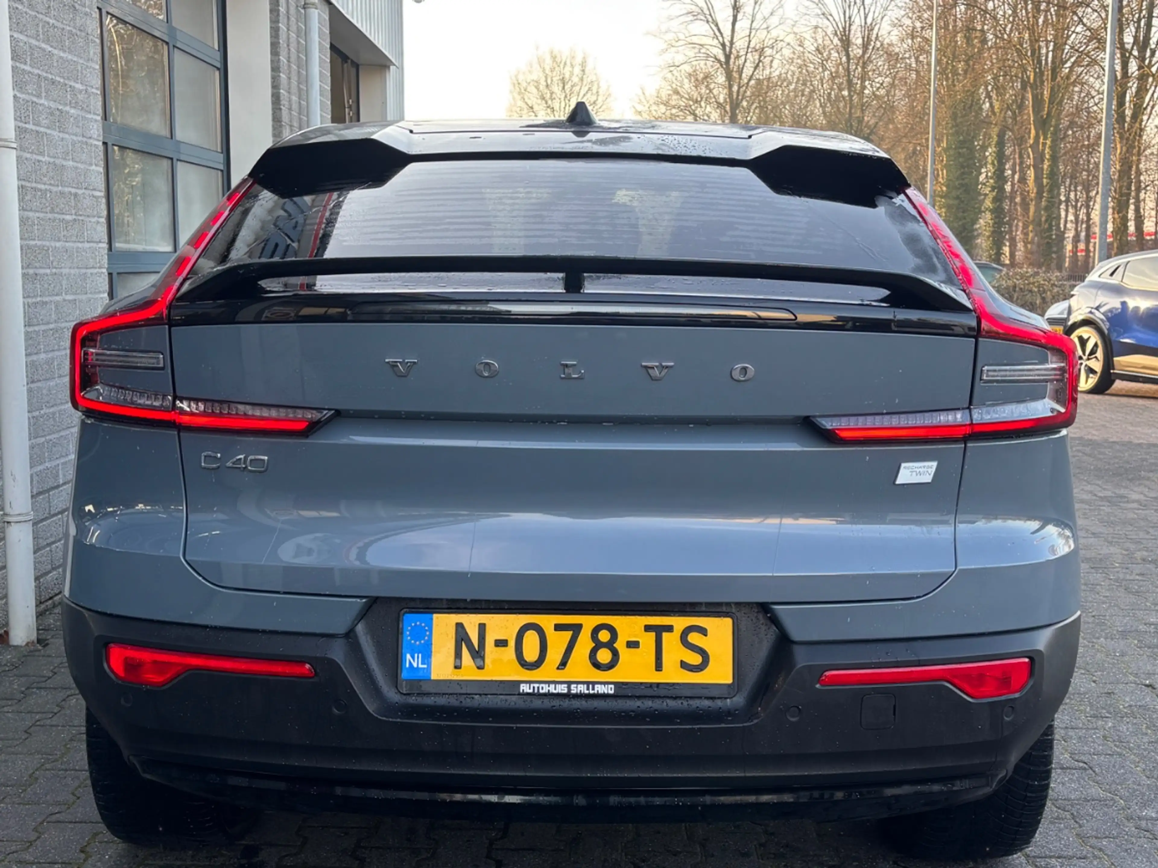 Volvo C40 Recharge Twin Intro Edition 78 kWh|HARMAN/KARDON|P — photo 6