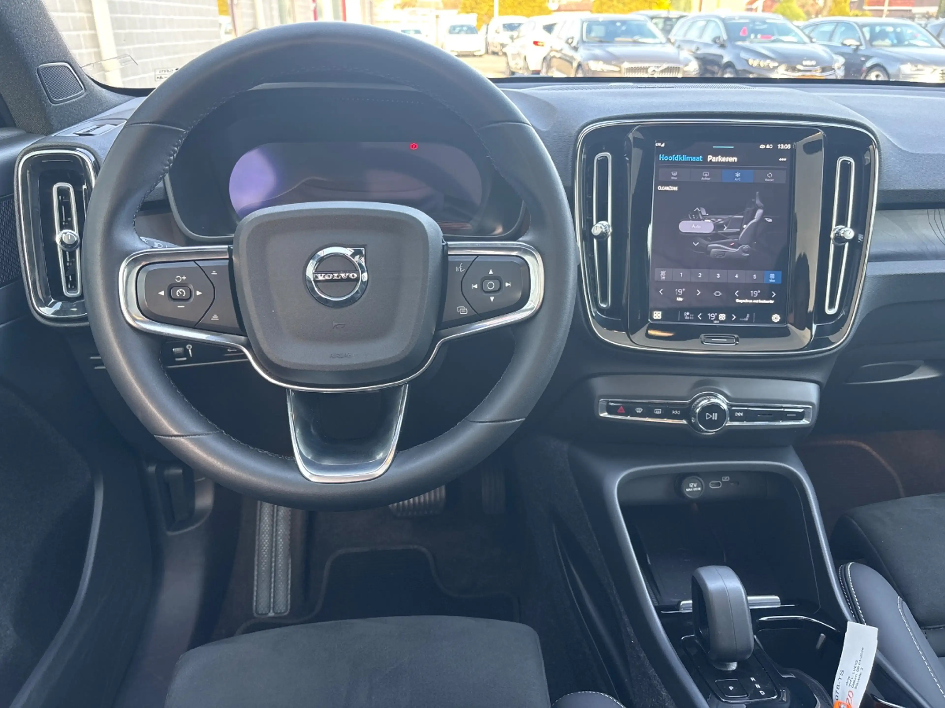 Volvo C40 Recharge Twin Intro Edition 78 kWh|HARMAN/KARDON|P — photo 7