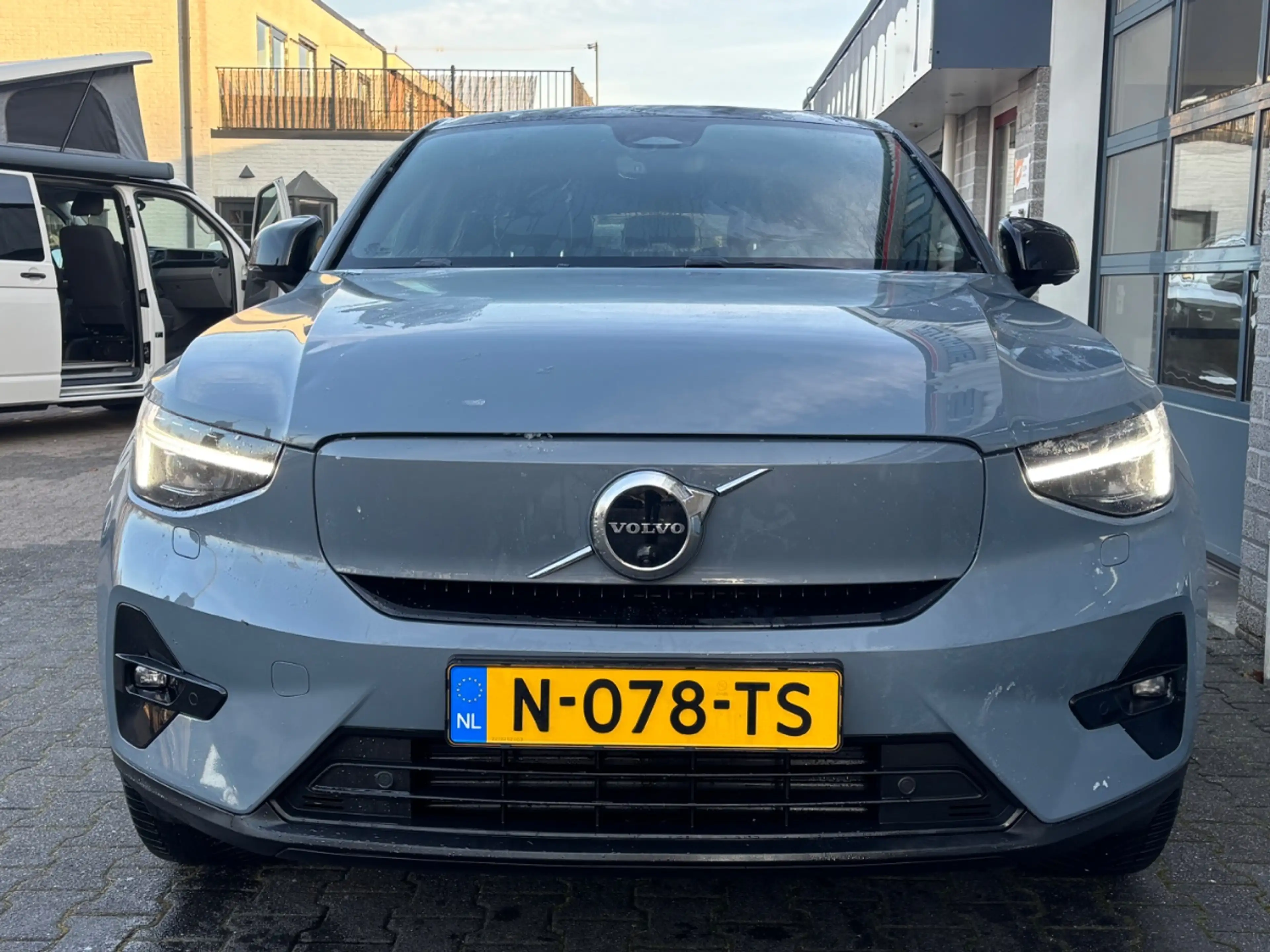 Volvo C40 Recharge Twin Intro Edition 78 kWh|HARMAN/KARDON|P — photo 5