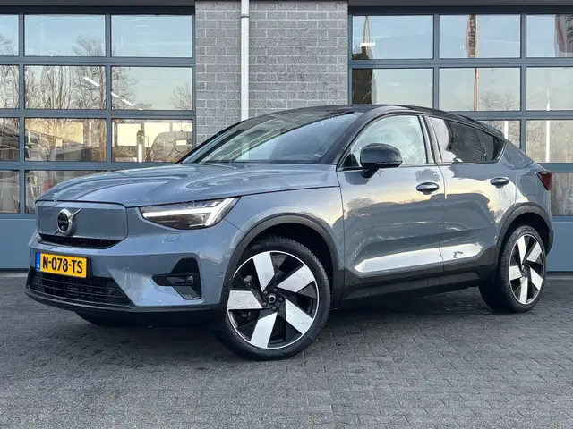 Volvo C40 Recharge Twin Intro Edition 78 kWh|HARMAN/KARDON|P