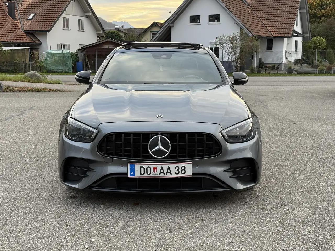 Mercedes-Benz E 400