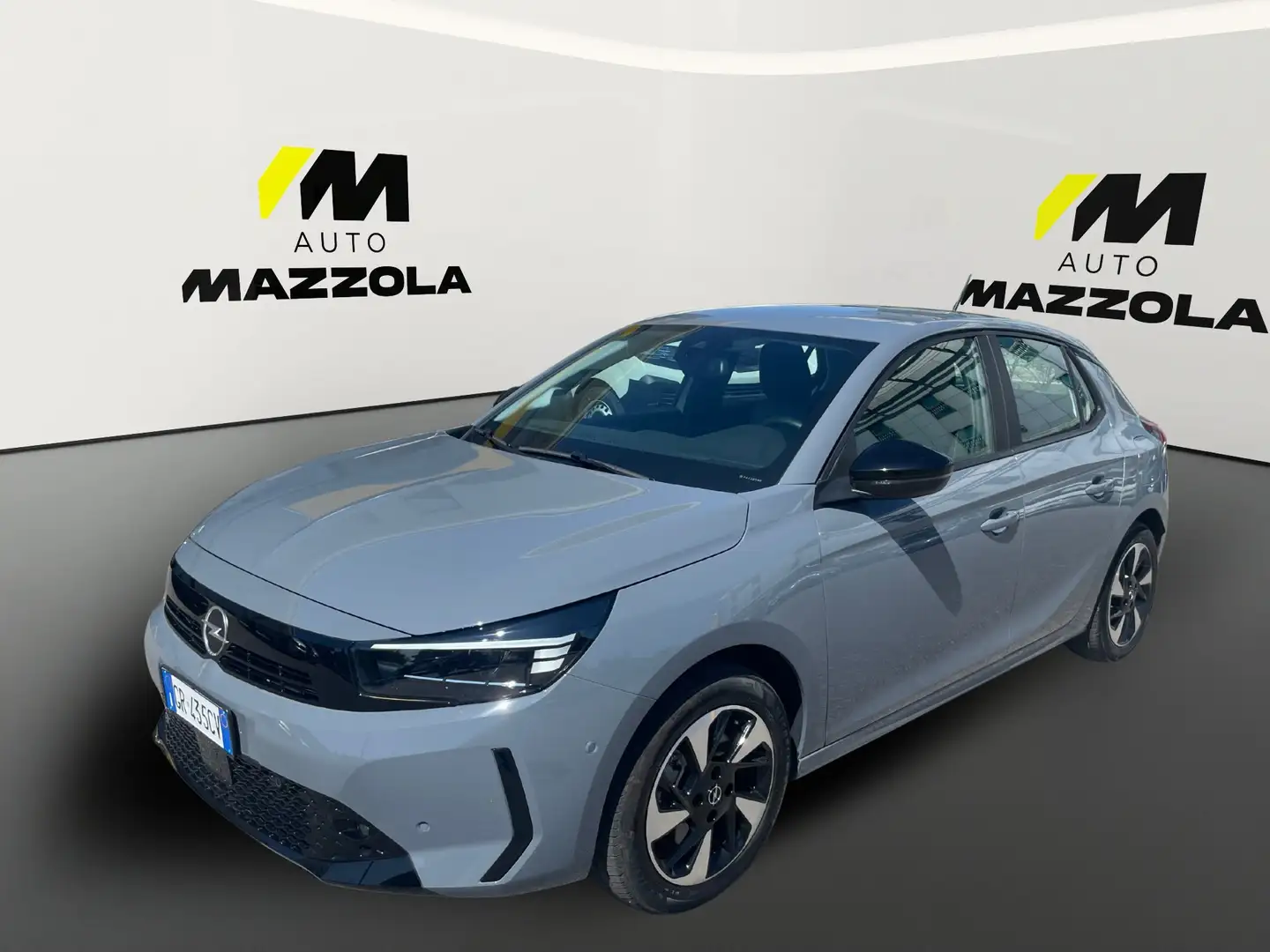 Opel Corsa-e Corsa full electric 136cv *KM3950* Grigio - 1