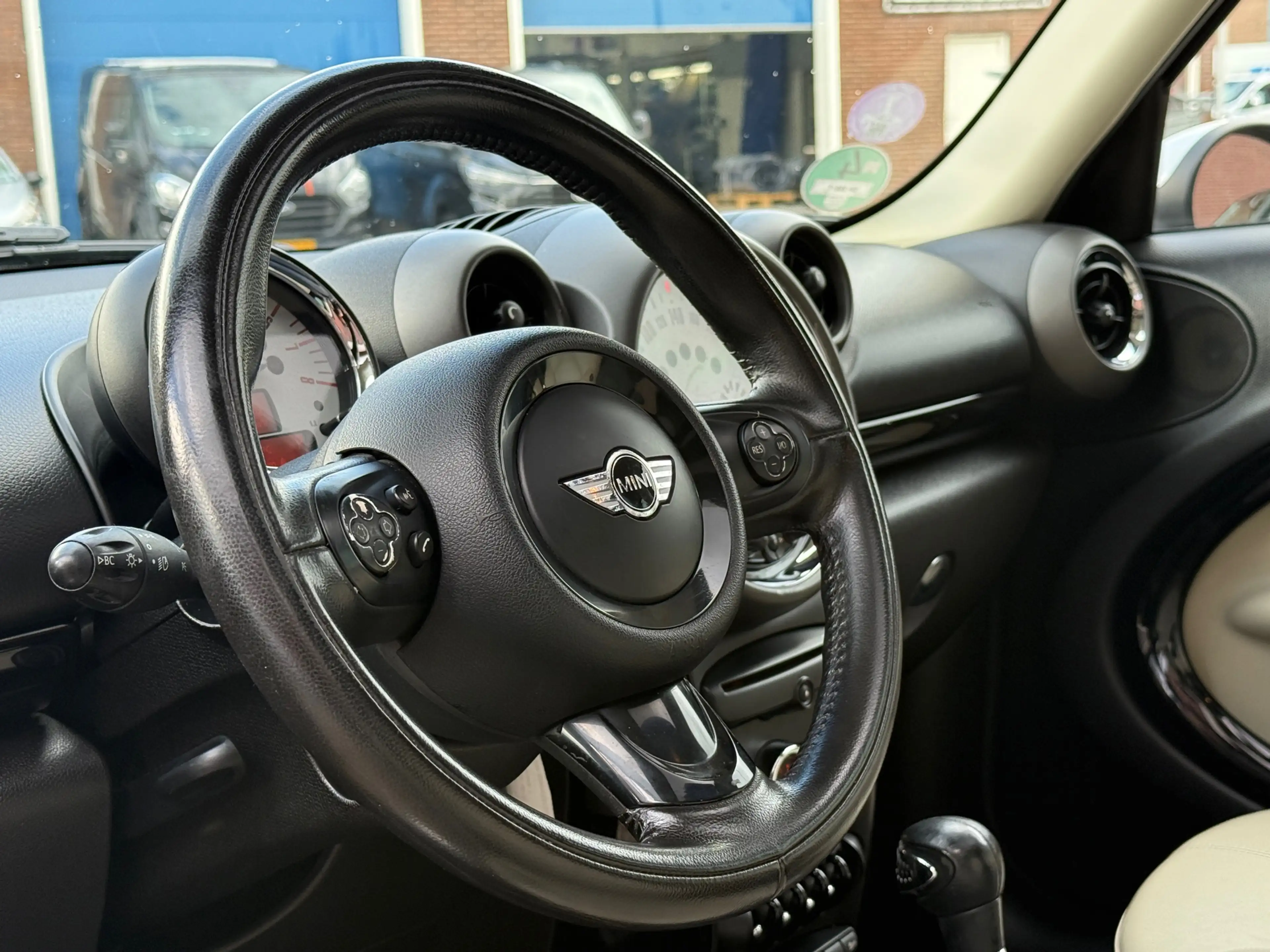 MINI Cooper Countryman 1.6 Salt | AUTOMAAT | PANO | LEDER | — photo 15