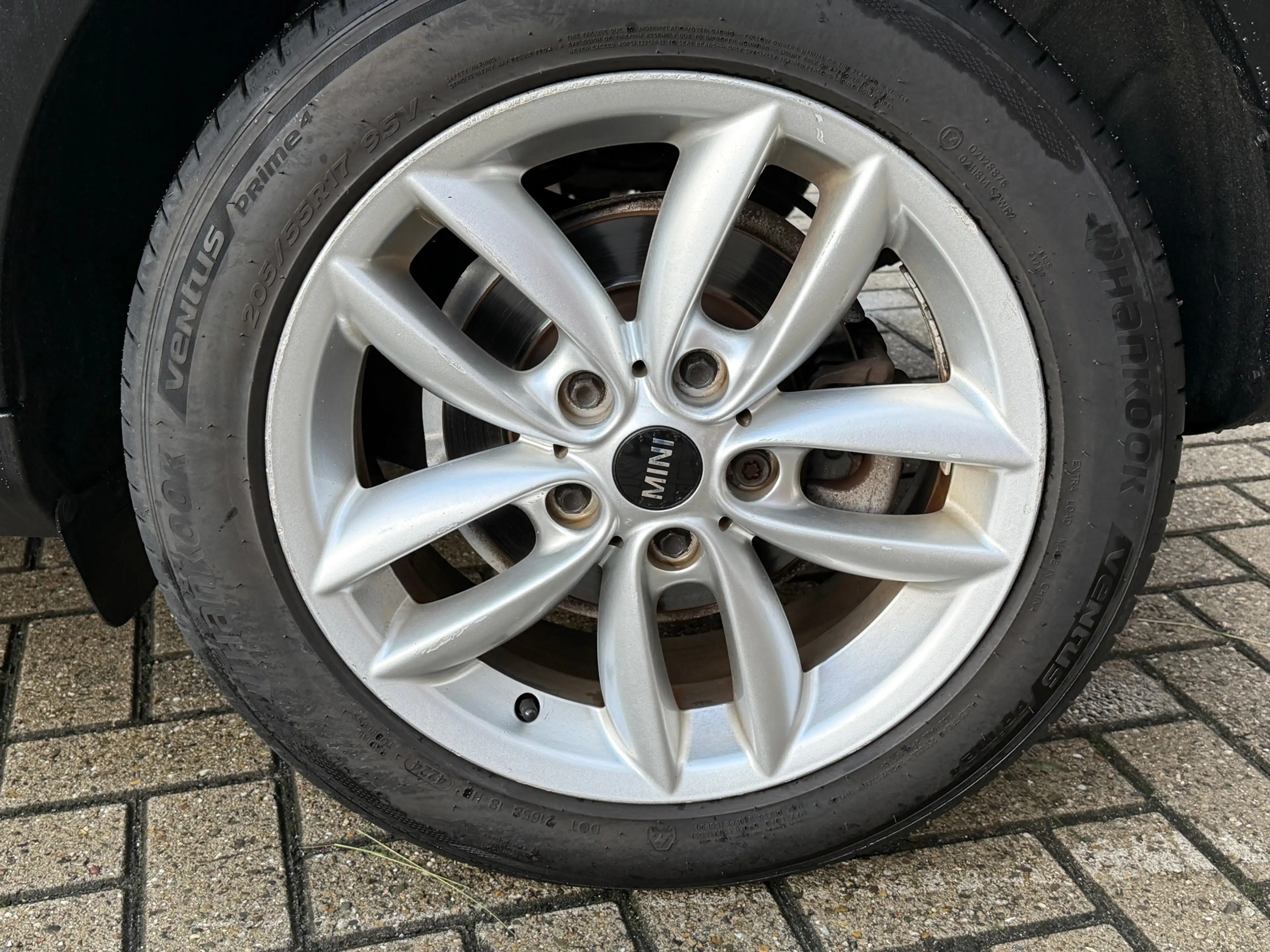 MINI Cooper Countryman 1.6 Salt | AUTOMAAT | PANO | LEDER | — photo 6